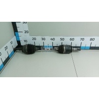 Полуось передняя левая Mercedes Benz W166 M-Klasse (ML/GLE) (2011 - 2018) 1663303300