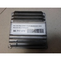 Блок управления светом Mercedes Benz W218 CLS (2011 - 2017) 2189009203