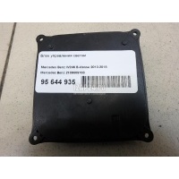 Блок управления светом Mercedes Benz W218 CLS (2011 - 2017) 2189009103