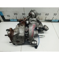 Турбокомпрессор (турбина) Mazda CX 5 (2012 - 2017) SH0113700