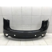 Бампер задний Mazda CX 5 (2012 - 2017) KCZB5022X8P