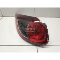 Фонарь задний наружный левый Mazda CX 5 (2012 - 2017) KD5451160E