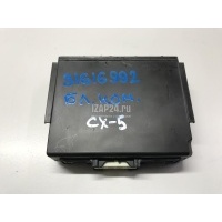 Блок комфорта Mazda CX 5 (2012 - 2017) KD45675X0D
