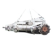 МКПП (механическая коробка переключения передач) VAG A4 [B8] Allroad (2009 - 2015) 0B2300028L