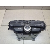 Магнитола Honda Crosstour (2010 - 2015) 39170TP6R02ZA