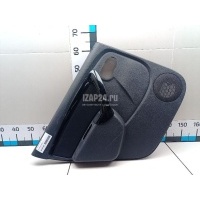 Обшивка двери задней левой Renault Duster 2012 829A15935R