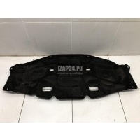 Шумоизоляция капота Renault Duster 2012 658401572R