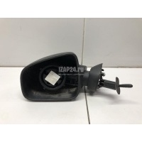 Зеркало левое механическое Renault Duster 2012 963021730R