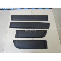 Молдинги к-кт Renault Duster 2012 808725725R