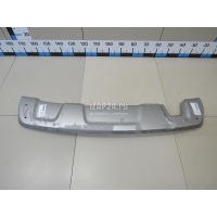 Накладка заднего бампера Renault Duster 2012 850708950R