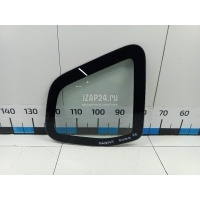 Стекло кузовное глухое правое Renault Duster 2012 833068568R