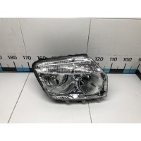 Фара правая Renault Duster 2012 260108233R