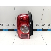 Фонарь задний левый Renault Duster 2012 265550035R