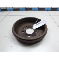 Барабан тормозной Renault Duster 2012 432061754R