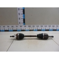 Полуось передняя левая Renault Duster 2012 391016840R