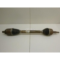 Полуось передняя левая Renault Duster 2012 391019907R