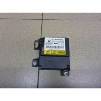 Блок управления AIR BAG Renault Duster 2012 8201385569