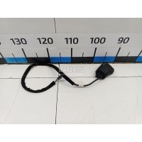 Переключатель подрулевой управления магнитолой Renault Duster 2012 255524718R