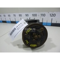 Компрессор кондиционера Citroen-Peugeot C3 Picasso (2008 - 2017) 6453QK