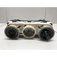 Блок управления отопителем Smart Forfour (W454) (2004 - 2006) 4548300485