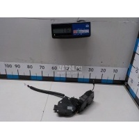 Замок двери задней левой Land Rover XJ (2009 - 2019) LR078748