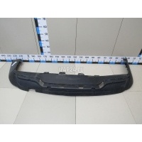 Юбка задняя Mercedes Benz GL-Class X166 (GL/GLS) (2012 - 2019) 1668853225