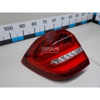 Фонарь задний наружный левый Mercedes Benz GL-Class X166 (GL/GLS) (2012 - 2019) 1669066102