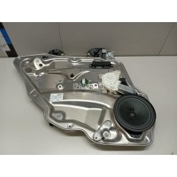 Стеклоподъемник электр. задний левый Mercedes Benz W218 CLS (2011 - 2017) 2187300379
