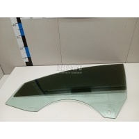 Стекло двери передней левой Mercedes Benz W218 CLS (2011 - 2017) 2187250300