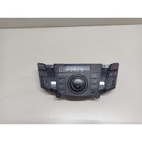 Блок управления климатической установкой Hyundai-Kia i40 (2011 - 2019) 972503ZRM0PD5