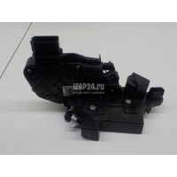 Замок двери передней левой Land Rover XJ (2009 - 2019) LR014101