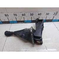 Кулиса КПП Nissan Qashqai+2 (JJ10) (2008 - 2014) 34101JD500