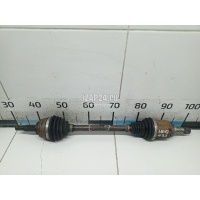 Полуось передняя левая Renault Lada Largus 2012 391014232R