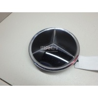 Эмблема Mercedes Benz W218 CLS (2011 - 2017) 1648880411