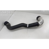 Патрубок радиатора BMW 3 E90/E91/E92/E93 (2005-2013) 2008 17127552407, 7552407
