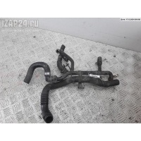 Трубка охлаждающей жидкости металлическая Volkswagen Passat B5+ (GP) 2001 06b129657d