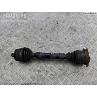 Полуось передняя левая Audi A4 B5 (1994-2001) 1997 8D0407271AC