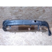 Накладка заднего бампера MITSUBISHI Outlander XL 6410A297K, 6410A622