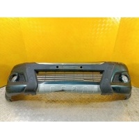 Бампер передний Toyota Hilux (2005-2015) Пикап 2014 521190K982