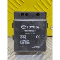 Блок управления сигнализацией Toyota Hilux (2005-2015) Пикап 2014 PZ4640013260, 4C4215T1B