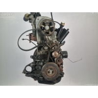 Двигатель (ДВС) Renault Scenic II (2003-2009) 2005 1.9 Дизель F9Q812