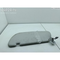 Козырек солнцезащитный левый Лев. Volkswagen Sharan (2000-2010) 2002 7MO857552AH