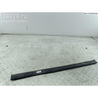 Молдинг двери передней левой Opel Omega B 1996 90459993