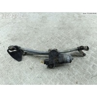 Механизм стеклоочистителя переднего (трапеция дворников) Opel Astra H 2005 0390241538, 13111211