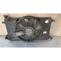 Вентилятор радиатора Ford Focus II 2005-2008 2007 3m5h8c607uc