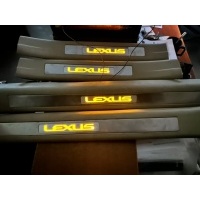 Накладка порога внутренняя LEXUS RX330 MCU38 67940-0E010 67910-0E010