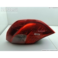 Фонарь задний левый Renault Scenic II (2003-2009) 2008 8200474328