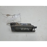 Подсветка номера Opel Astra H 2007 13139990