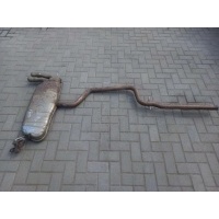 Глушитель Volkswagen Golf 6 2009 1K6253811T