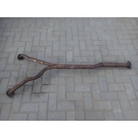 Труба приемная глушителя Hyundai Santa Fe 2007